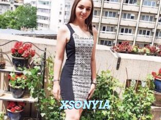 XSONYIA