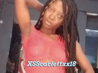 XSScarlettxx18