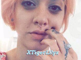 XTigerLilyx