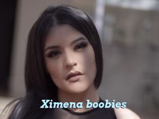 Ximena_boobies