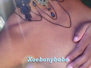 Xoebonybabe