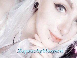 Xopeachyblossom