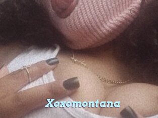 Xoxomontana