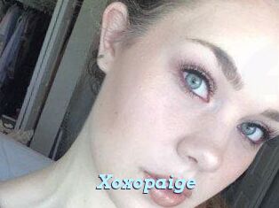 Xoxopaige