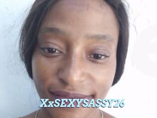 xxSEXYSASSY26 Webcam Teen