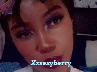 Xxsexyberry