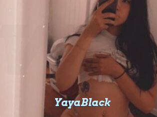 YayaBlack Webcam Teen