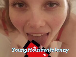 YoungHousewifeJenny