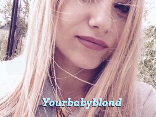 Yourbaby_blond