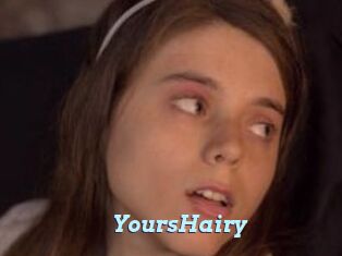 YoursHairy