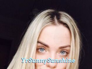 YrSunnySunshine