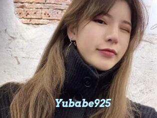 Yubabe925