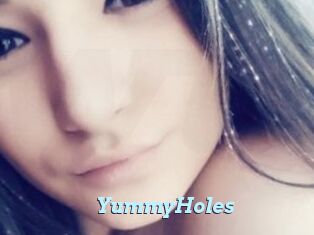 YummyHoles