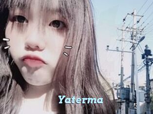 Yaterma