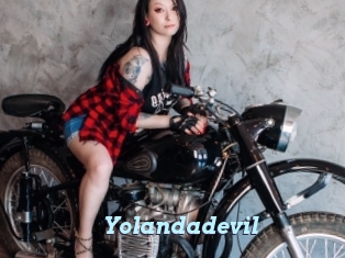 yolandadevil Webcam Teen