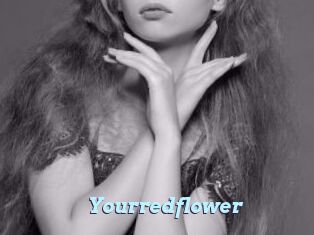 Yourredflower