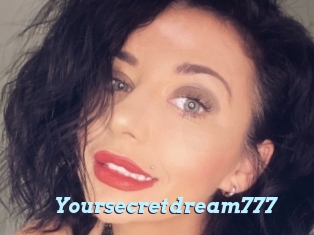 Yoursecretdream777