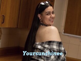 Yoursunshinee