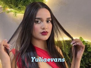 Yuliaevans