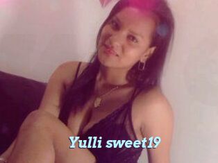 Yulli_sweet19