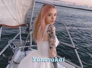 Yunosakai