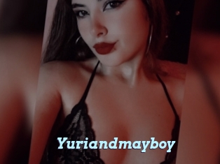 Yuriandmayboy