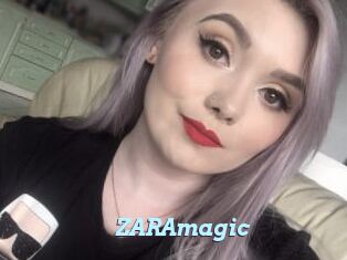 ZARAmagic