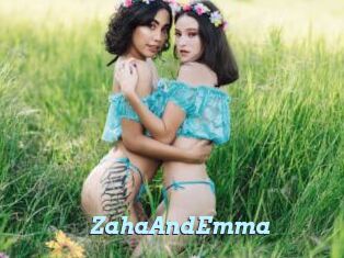ZahaAndEmma