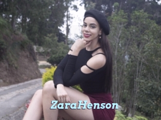ZaraHenson