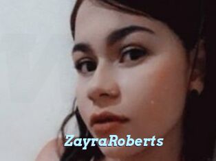 ZayraRoberts