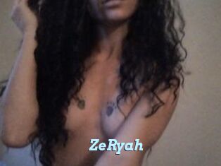 ZeRyah Webcam Teen