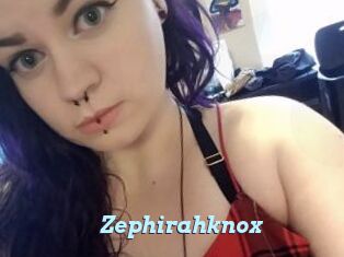 Zephirahknox Webcam Teen