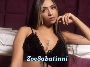 ZoeSabatinni