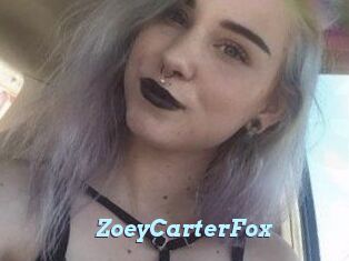 ZoeyCarterFox