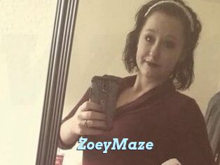 Zoey_Maze