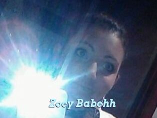Zoey_Babehh