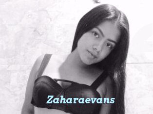 Zaharaevans