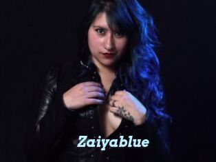 Zaiyablue