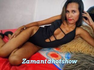 Zamantahotshow