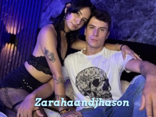 Zarahaandjhason
