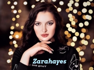 Zarahayes