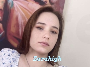 Zarahigh