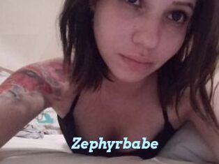 Zephyrbabe