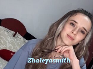 Zhaleyasmith