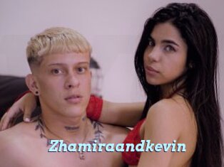 Zhamiraandkevin