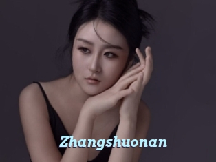 Zhangshuonan