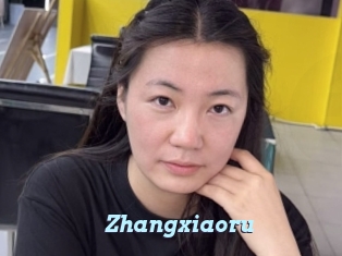 Zhangxiaoru