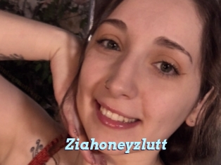 Ziahoneyzlutt