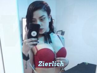 Zierlich