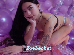 Zoebecket